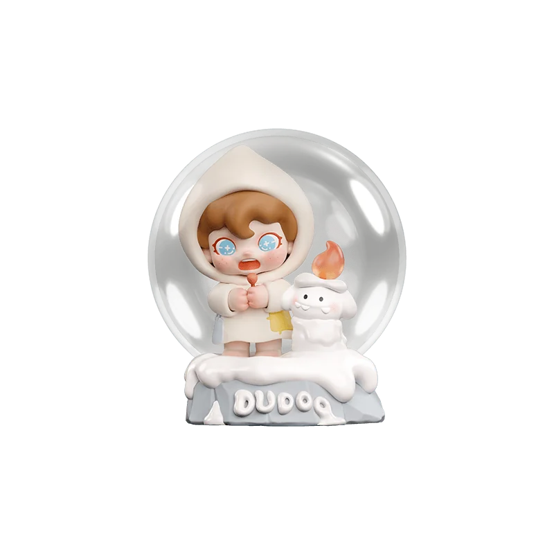 DUDOO Memory Store series figures (Box of 9)