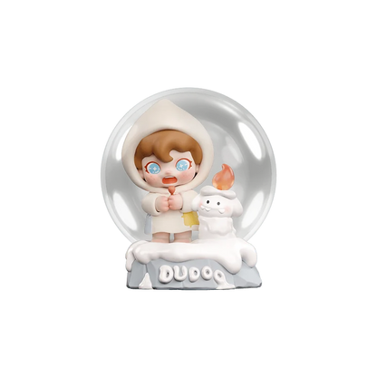 DUDOO Memory Store series figures (Box of 9)
