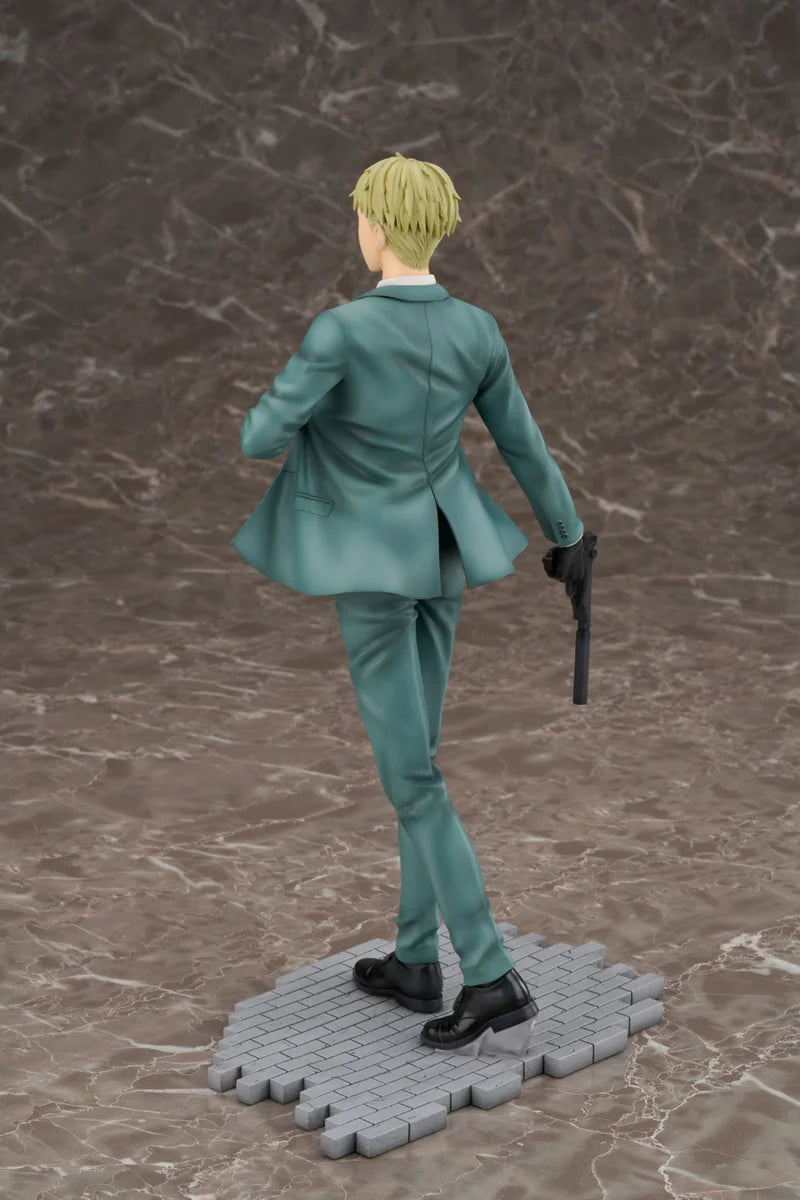 FuRyu SPY×FAMILY Loid Forger 1/7 Scale Figure
