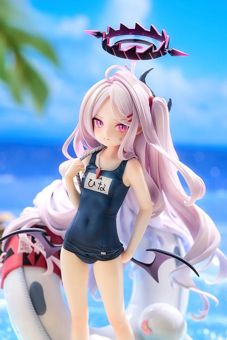 Good Smile Arts Shanghai Hina 1/7 Scale Figure Swimsuit Blue Archive