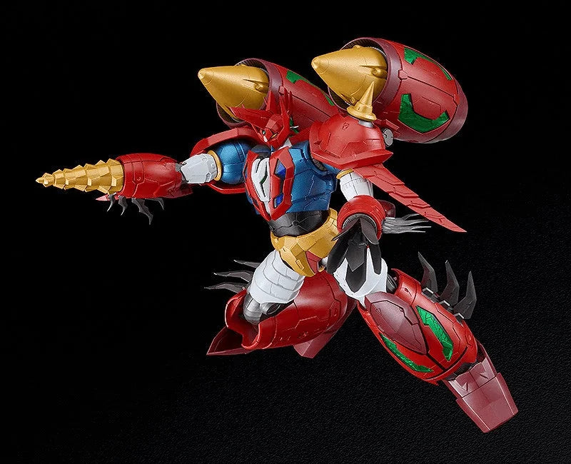 (Rerelease) MODEROID Shin Getter Dragon - Release Date: 12/2026