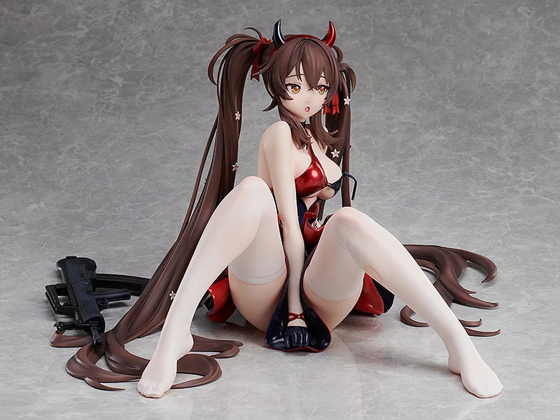 FREEing Girls' Frontline Type 97 Gretel the Witch 1/4 Scale Figure