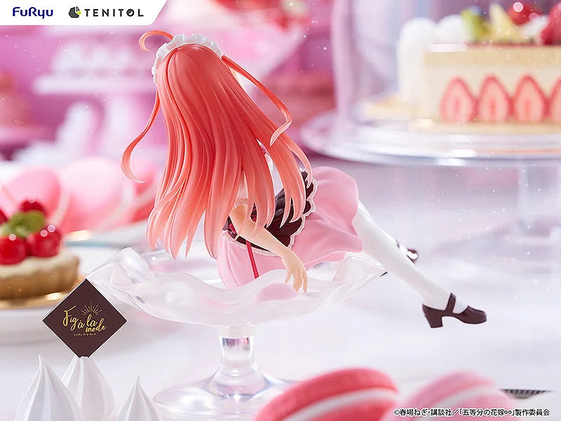 FuRyu Itsuki Fig à la Mode The Quintessential Quintuplets Painted Figure