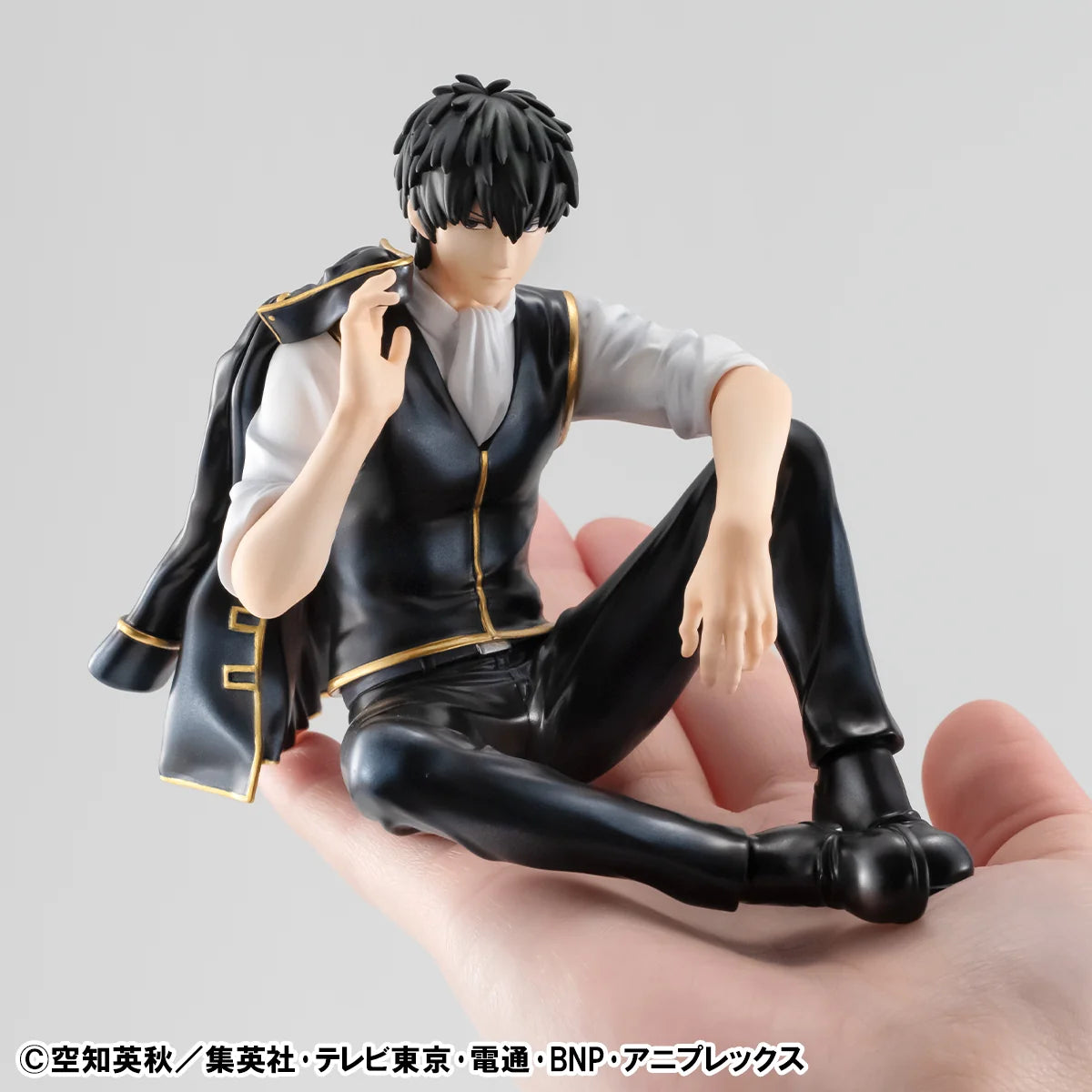 G.E.M. series Gintama Palm Size Hijikata san