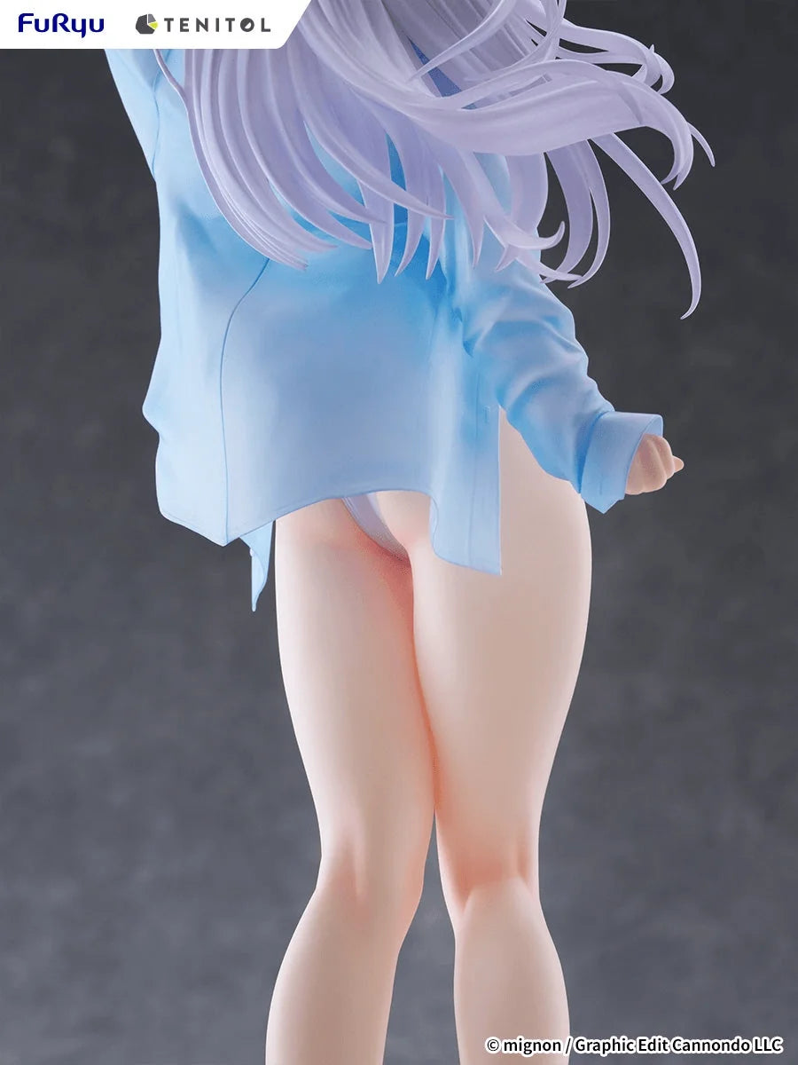 TENITOL TALL shiro Swimsuit ver.