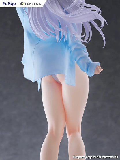 TENITOL TALL shiro Swimsuit ver.