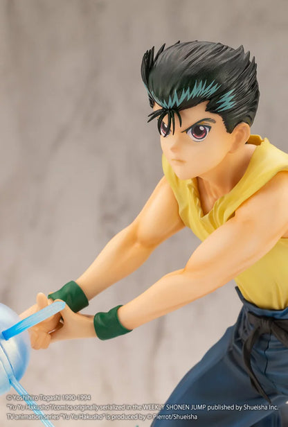KOTOBUKIYA ARTFX J Yusuke Urameshi Ver.2 Action Figure