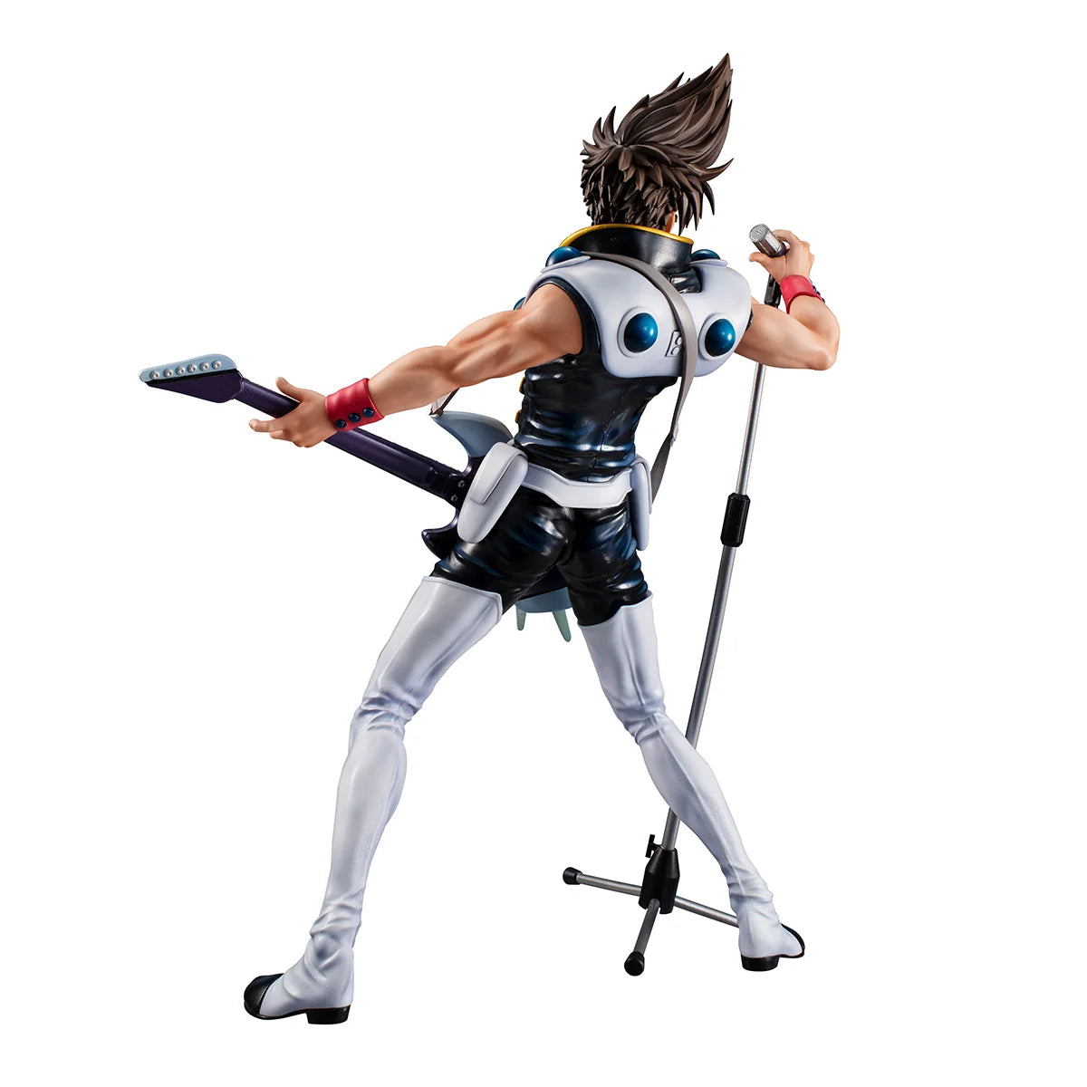 MegaHouse Macross 7 Fire Bomber LiveStage BOX Scale Figures