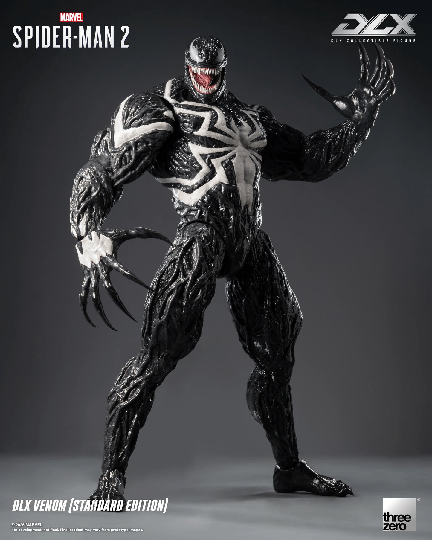 Marvel’s Spider-Man 2 DLX Venom (Standard Edition)