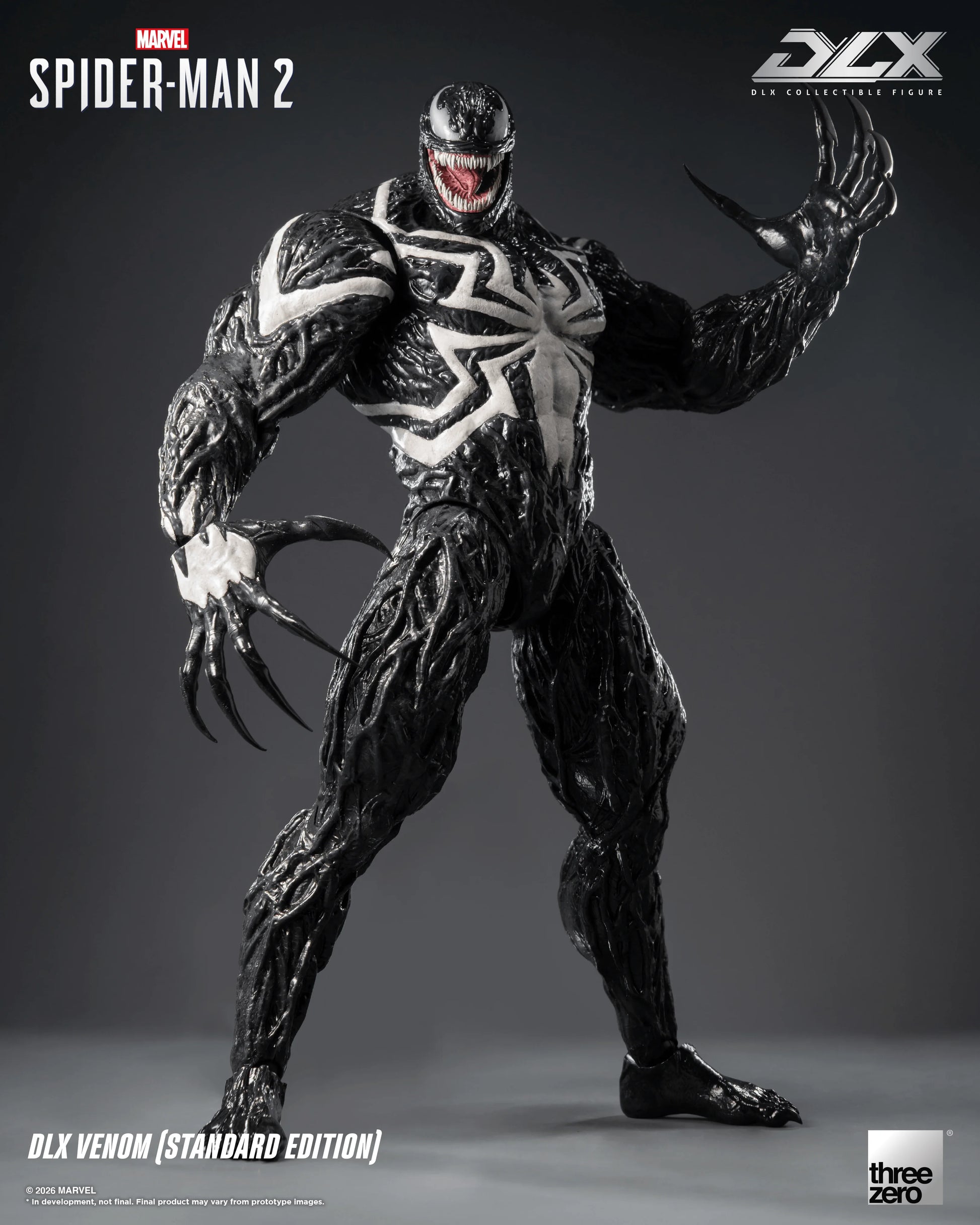 Marvel’s Spider-Man 2 DLX Venom (Standard Edition)