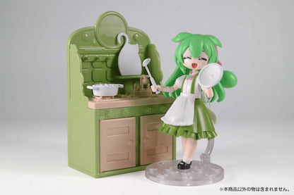 Cooking Set 01 White