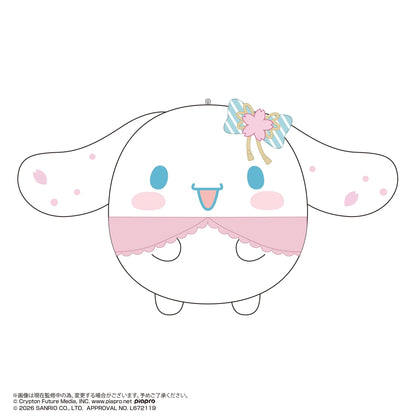 Hatsune Miku × Cinnamoroll Fuwa Kororin Vol. 4 (Box of 6)