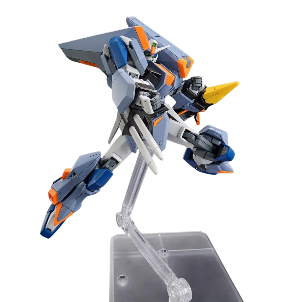 HGCE 1/144 #252 Duel Blitz Gundam, view 8