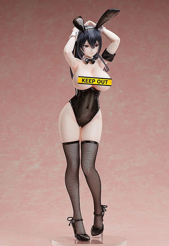 FREEing Aoi 1/4 Scale Figure