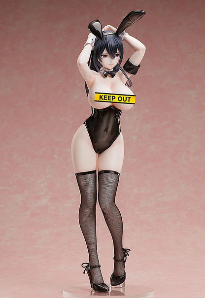 FREEing Aoi 1/4 Scale Figure