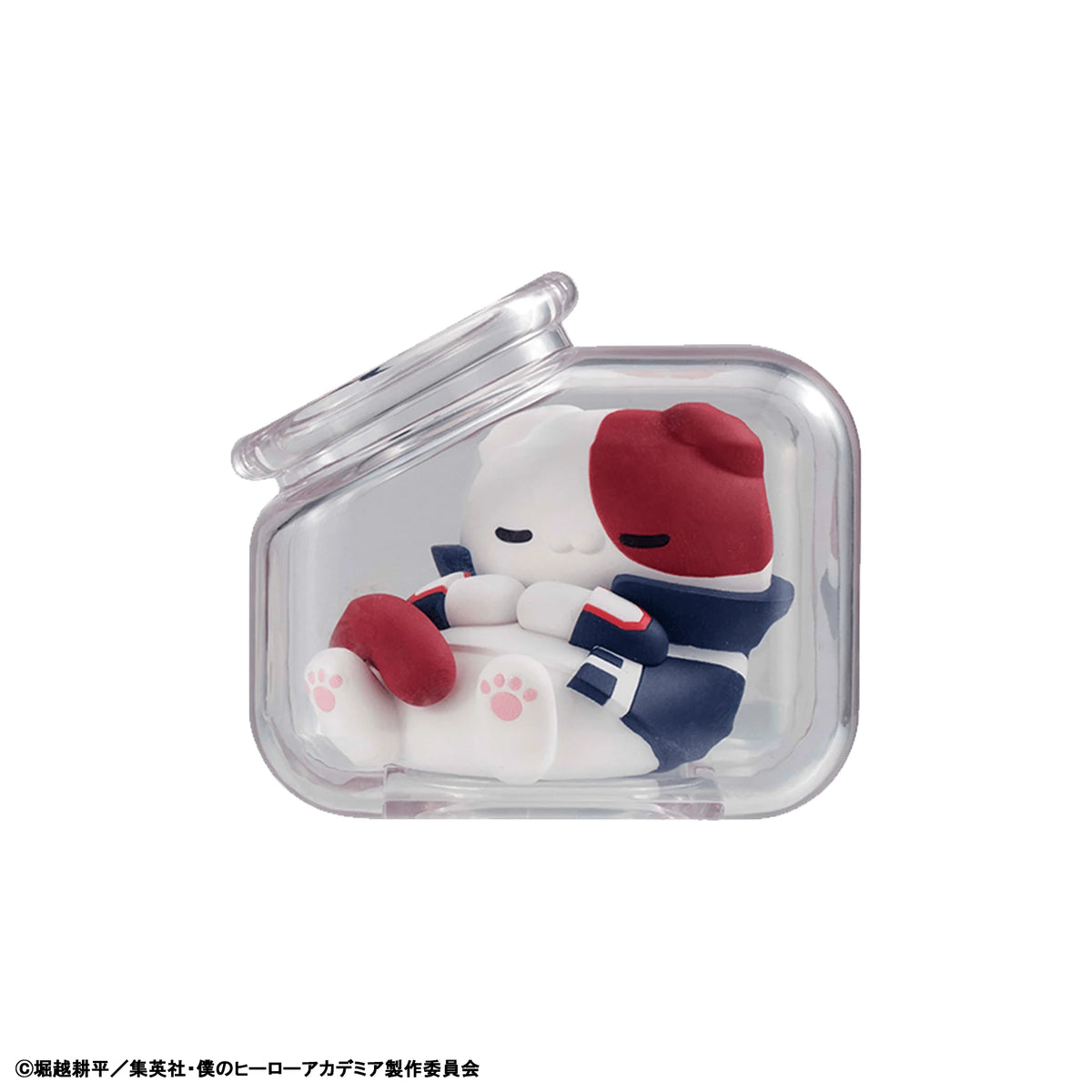 MEGA CAT PROJECT My Hero Academia Good Night Heroaca Cats (Box of 8)