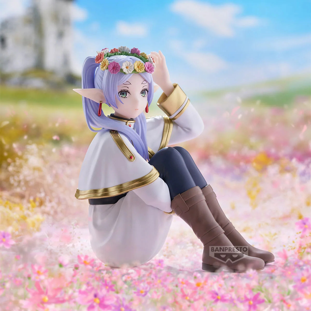 Frieren: Beyond Journey's End ESPRESTO-Flower Crown-Frieren