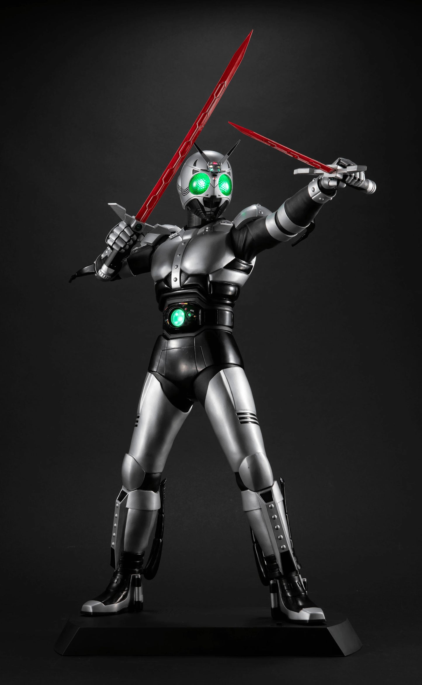 MegaHouse Ultimate Article Shadow Moon Action Figure