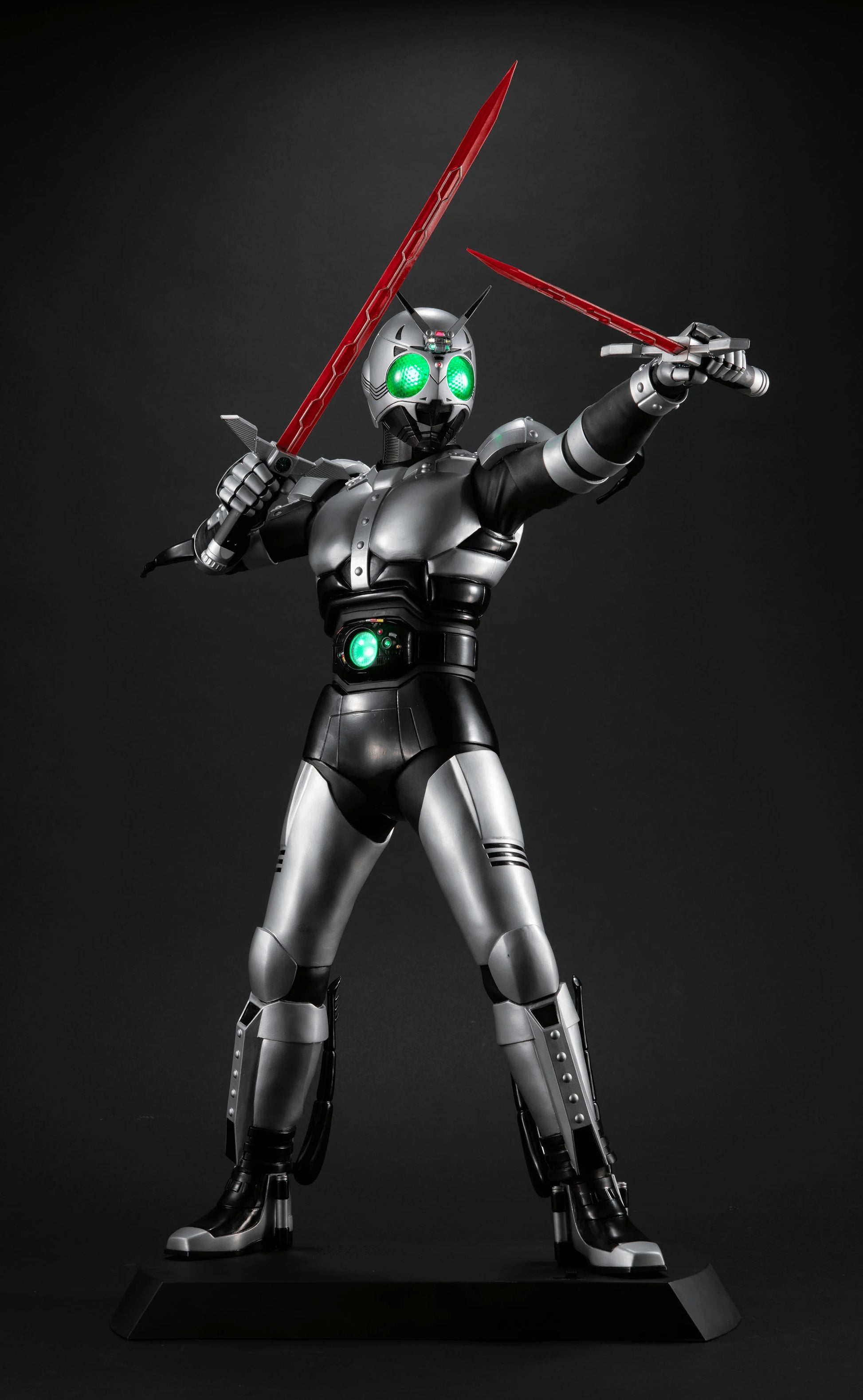 MegaHouse Ultimate Article Shadow Moon Action Figure