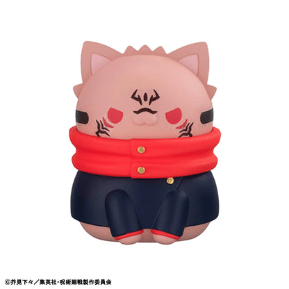 MegaHouse Mega Cat Project Jujutsu Kaisen Shibuya Incident Cats PVC Figure
