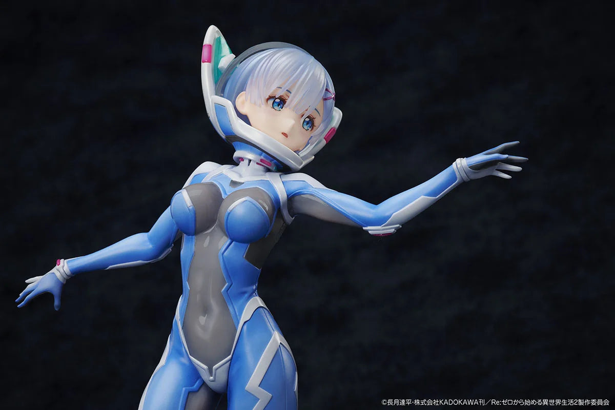 Design COCO Rem A×A -SF SpaceSuit- 1/7 Scale Figure