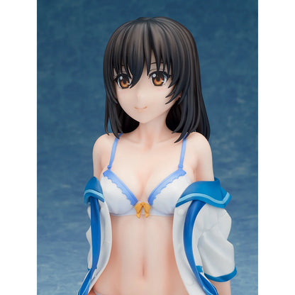 Hobby Stock Strike the Blood FINAL Yukina Himeragi 1/4 Scale Figure White Lingerie Ver.