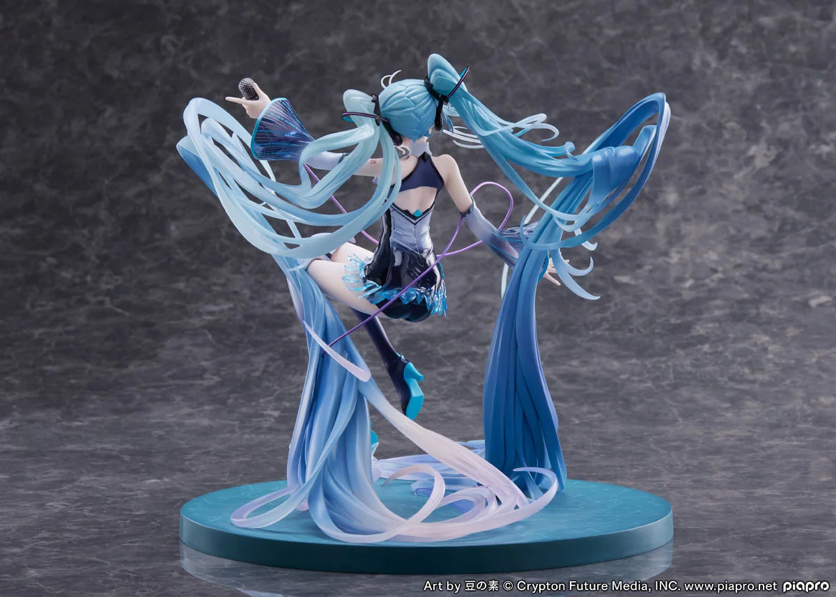 FuRyu Hatsune Miku Techno-Magic Ver. 1/7 Scale Figure