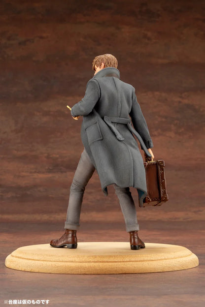 ARTFX+ Newt Scamander