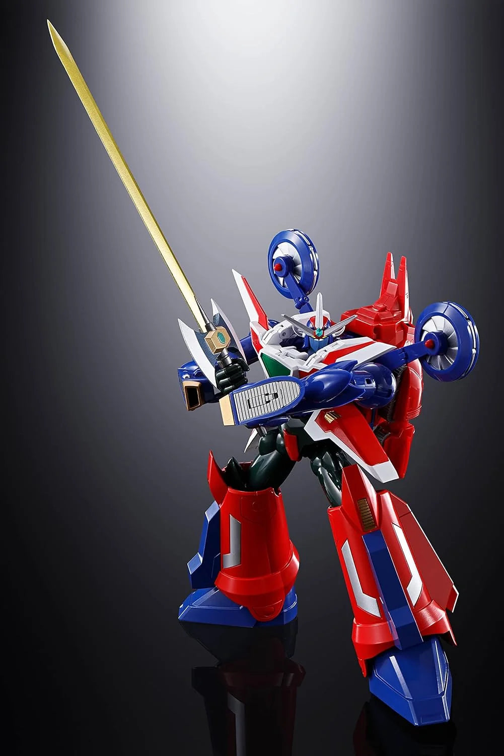 Tamashii Nations Soul of Chogokin GX-96X G Armriser Die-Cast Action Figure