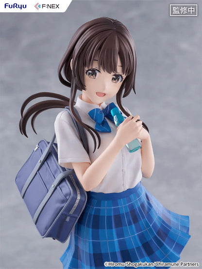 Yua Uchida 1/7 Scale Figure
