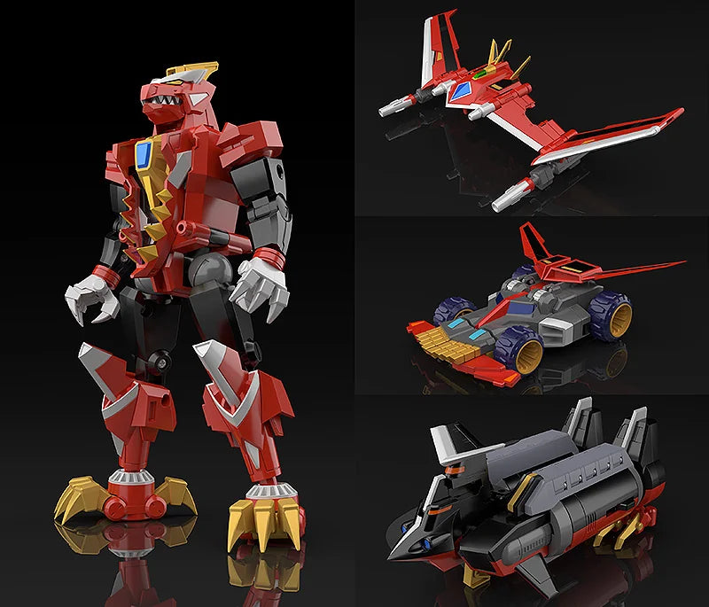 Good Smile Company The Gattai Ryujin DX Dynazenon Robot Figure