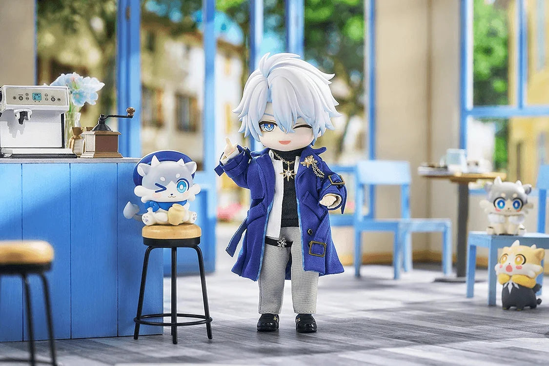 Nendoroid Doll Phainon: Express Travel Ver.