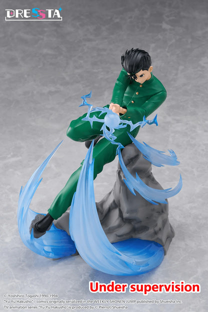 Yu Yu Hakusho DRESSTA Statue Figure - Yusuke Urameshi