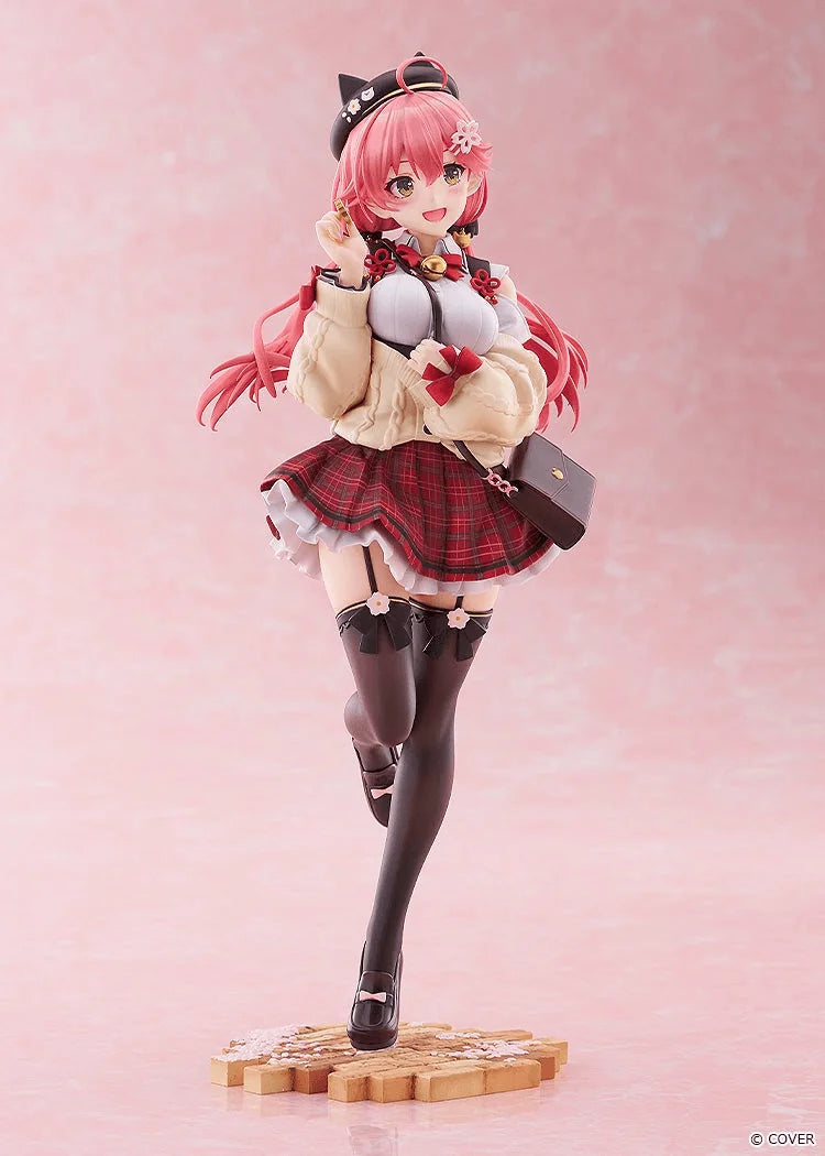 Sakura Miko: Date Style - Casual Outfit Ver.