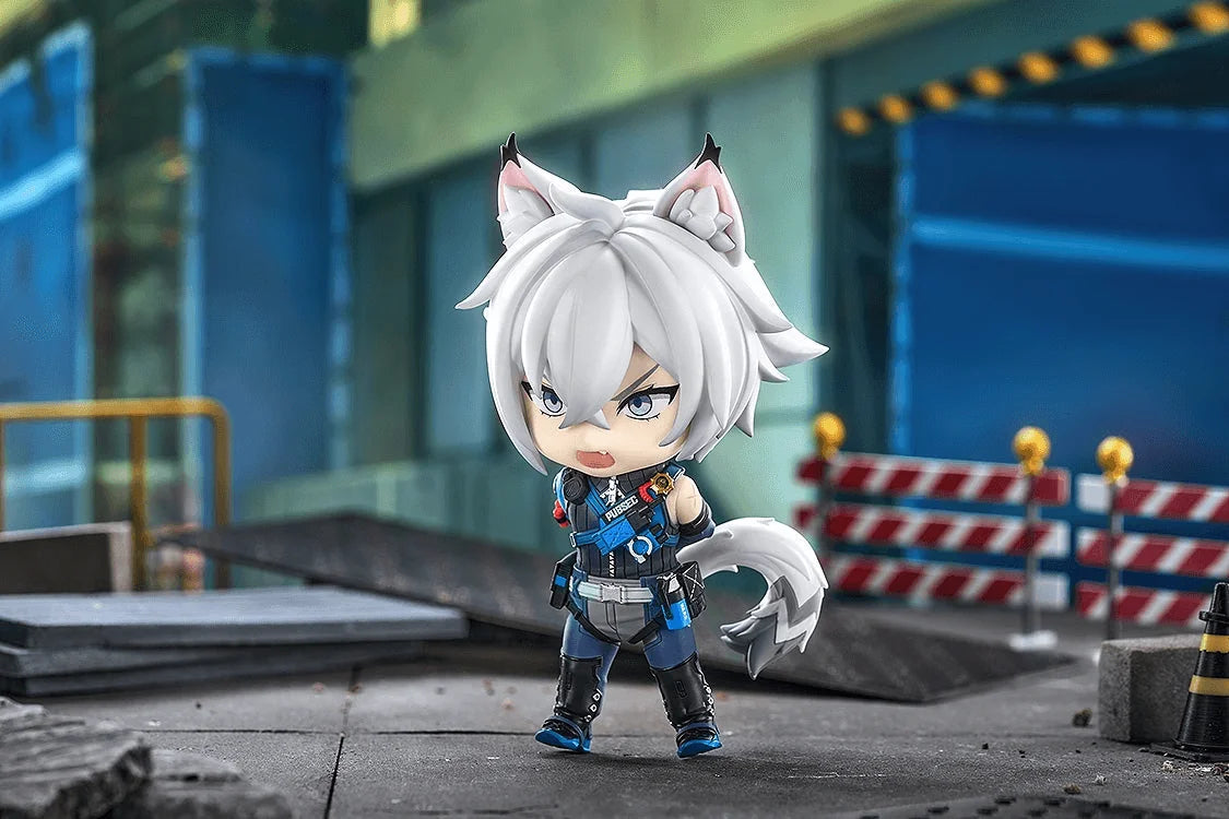 Good Smile Nendoroid Seth Lowell Zenless Zone Zero Action Figure