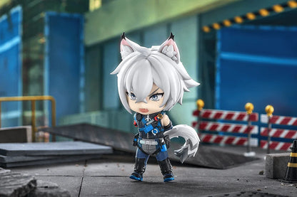 Good Smile Nendoroid Seth Lowell Zenless Zone Zero Action Figure