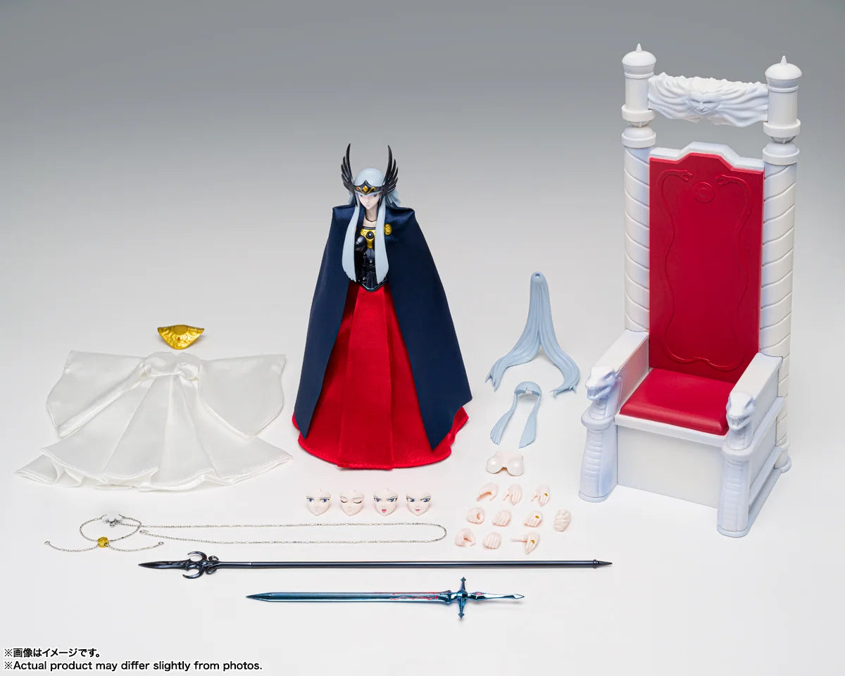 Bandai Spirits Saint Cloth Myth EX Polaris Hilda Action Figure