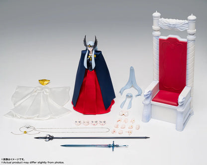 Bandai Spirits Saint Cloth Myth EX Polaris Hilda Action Figure