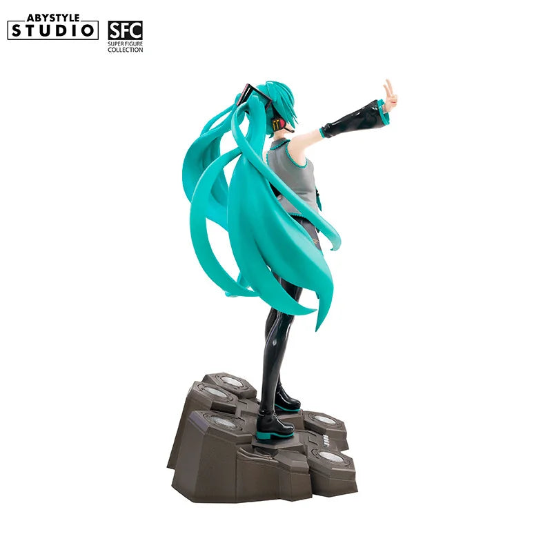 HATSUNE MIKU - Hatsune Miku SFC Figure