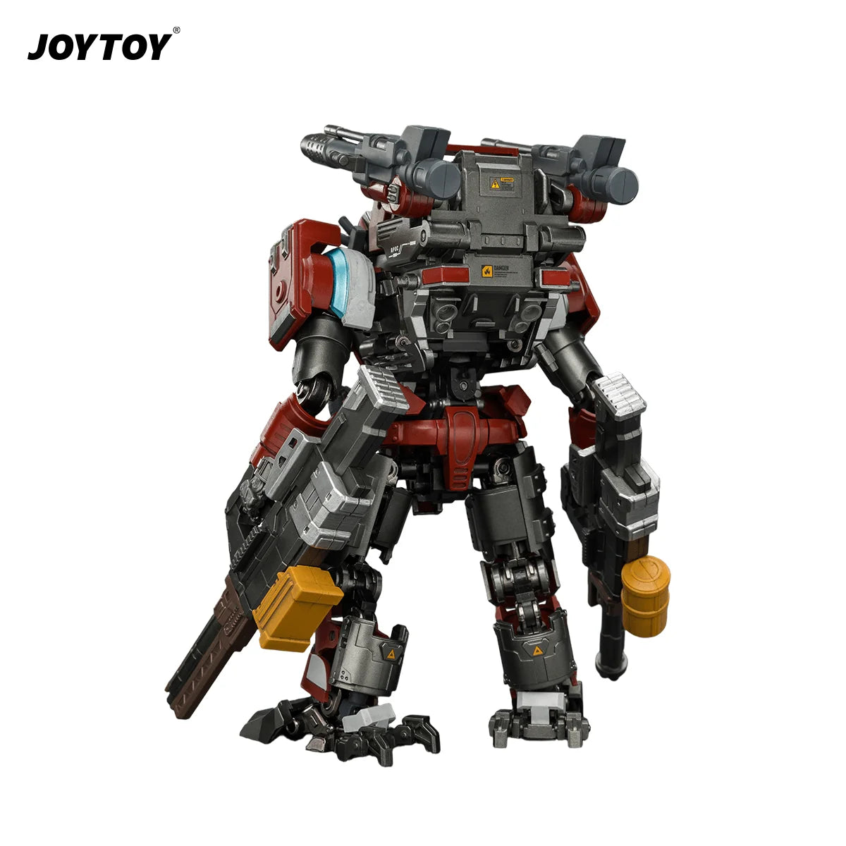 JOYTOY Iron Skybearer Heavy Fire Assault Mech Action Figure
