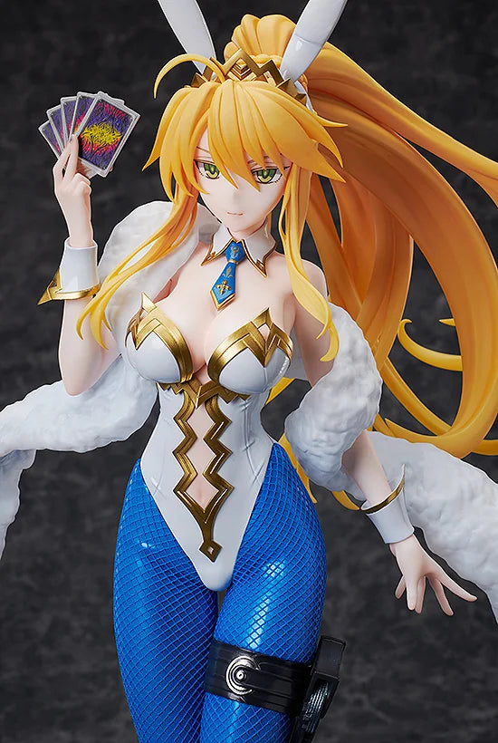 FREEing 1/4 Scale Ruler Altria Pendragon Fate Figure