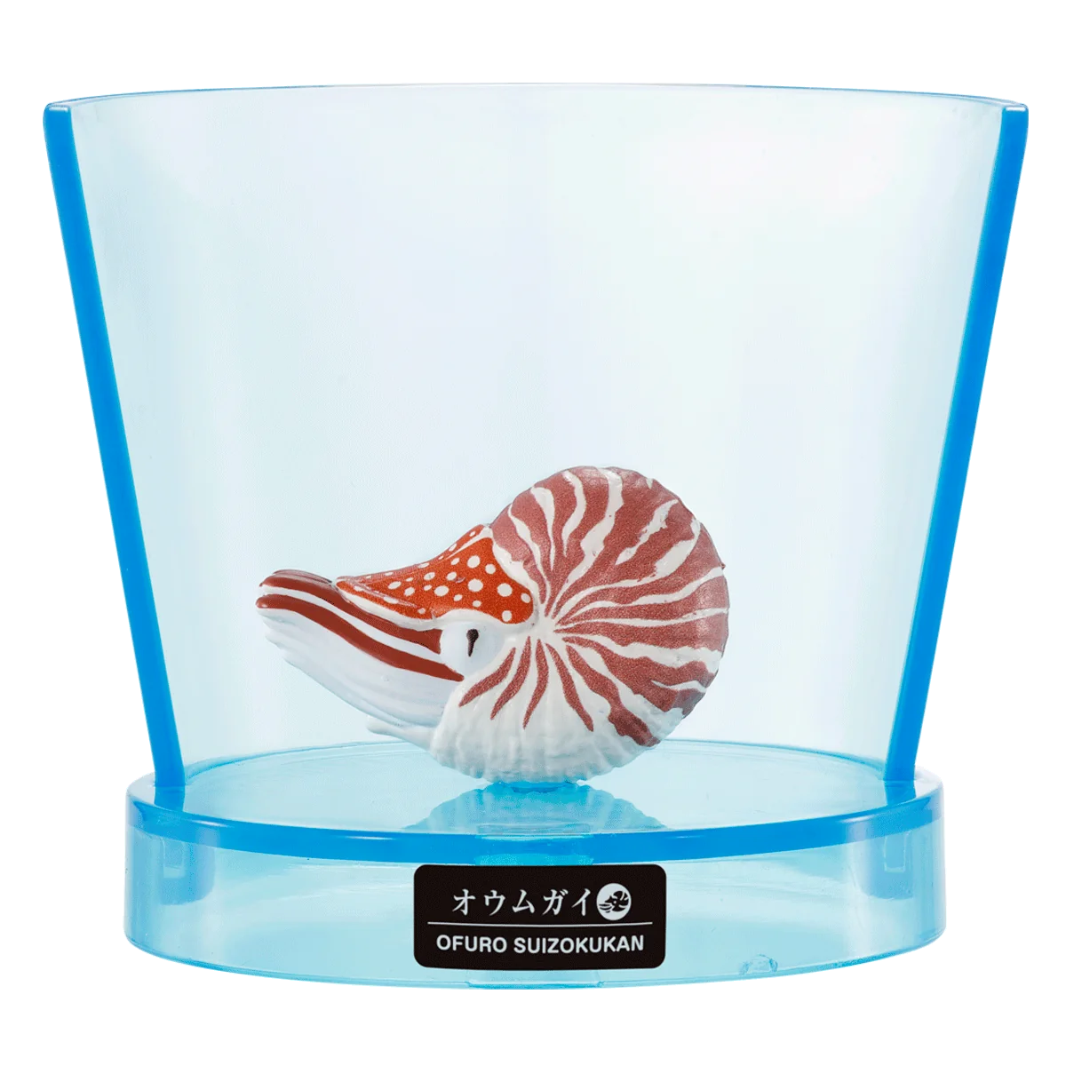 Bikkura Bath Bomb Aquarium Sea Creatures (Blind Box/8), Bandai Lifestyle Bath Bomb (8pc per box)