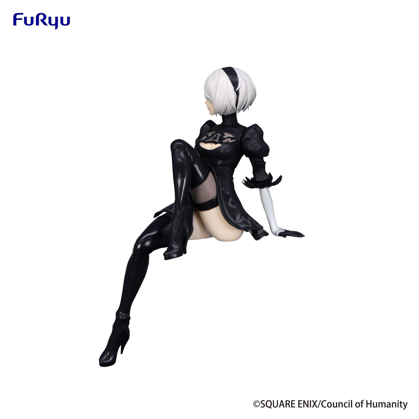 (Rerelease) NieR:Automata Ver1.1a Noodle Stopper Figure -2B- (YoRHa No.2 Type B)