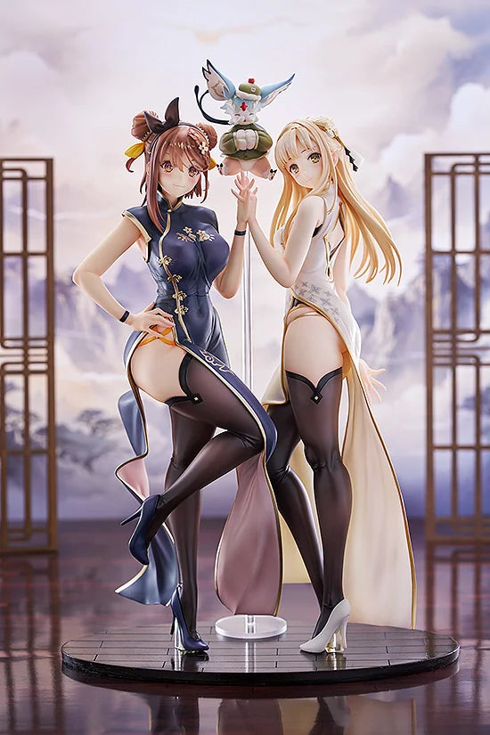 Phat! Company Ryza & Klaudia Chinese Dress Ver. Scale Figure