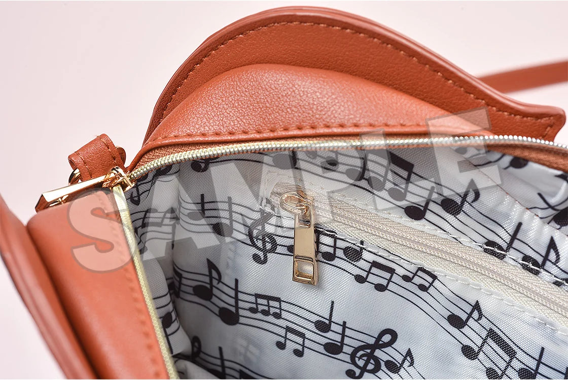 Your Lie in April Kaori Miyazono Violin Backpack Sling Bag