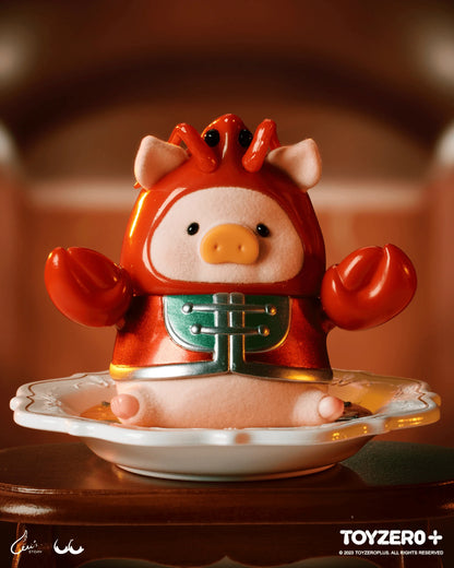 LuLu the Piggy - Pigchelin Restaurant Series (Box of 8)