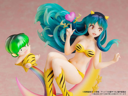 Design COCO Urusei Yatsura Lum & Ten 1/7 Scale Figure