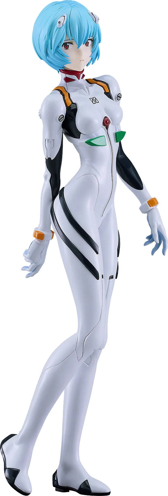 Max Factory PLAMAX Rei Ayanami Plastic Model Kit