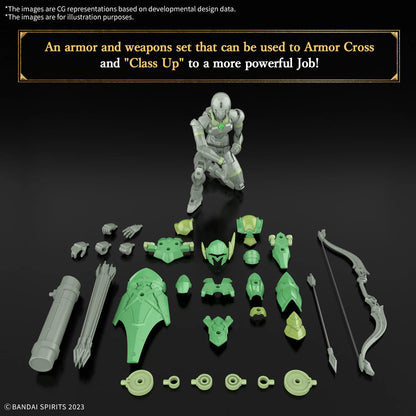 30MF LIBER ARCHER