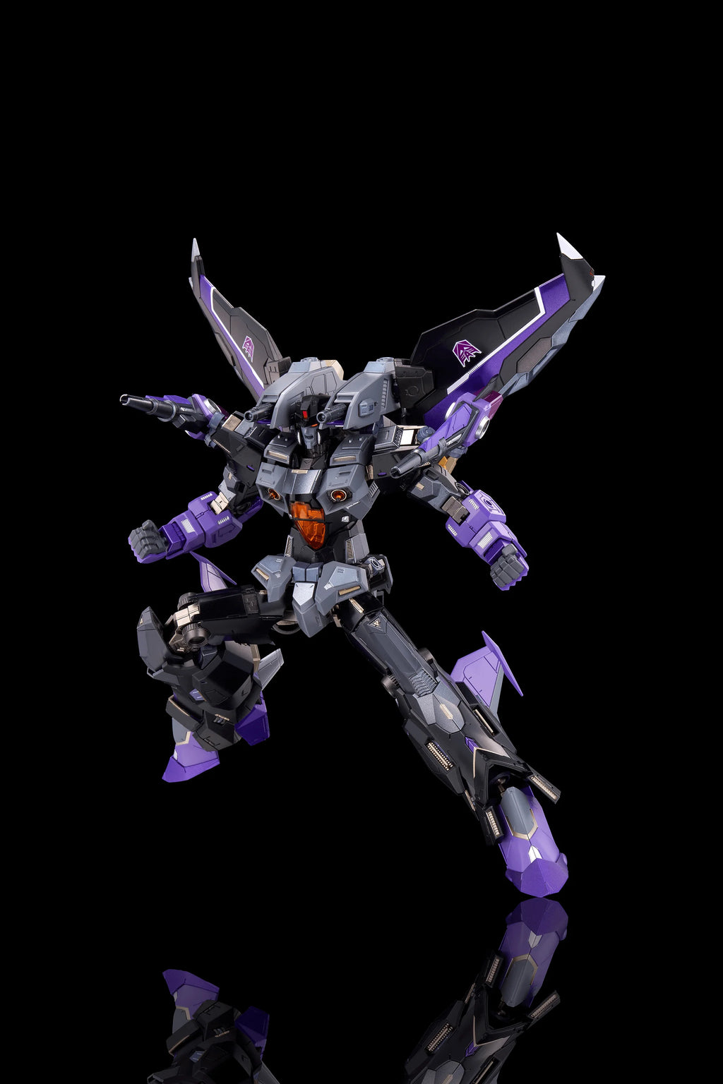 [Kuro Kara Kuri] Skywarp